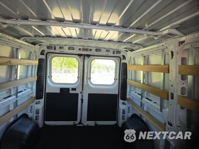 2025 Ram ProMaster 2500 Cargo Van Tradesman w/Passenger Seat Low Roof 136.0" WB - zdjęcie 13 z 26 - miniatura