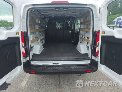 2025 Ford Transit 250 Cargo Van Low Roof 130.0" WB - zdjęcie 16 z 20 - miniatura