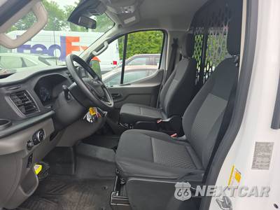 2025 Ford Transit 250 Cargo Van Low Roof 130.0" WB - zdjęcie 7 z 20 - miniatura