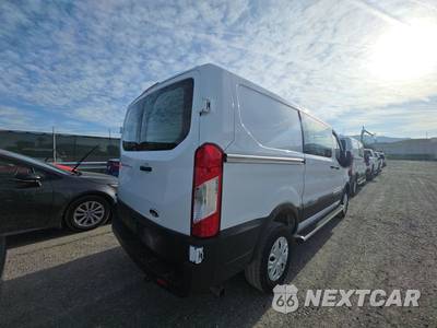 2025 Ford Transit 250 Cargo Van Low Roof 130.0" WB - zdjęcie 4 z 19 - miniatura