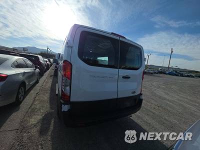 2025 Ford Transit 250 Cargo Van Low Roof 130.0" WB - zdjęcie 5 z 19 - miniatura