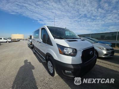 2025 Ford Transit 250 Cargo Van Low Roof 130.0" WB - zdjęcie 3 z 19 - miniatura