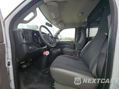 2025 GMC Savana 2500 Cargo Van 1WT 135.0" WB - zdjęcie 7 z 16 - miniatura