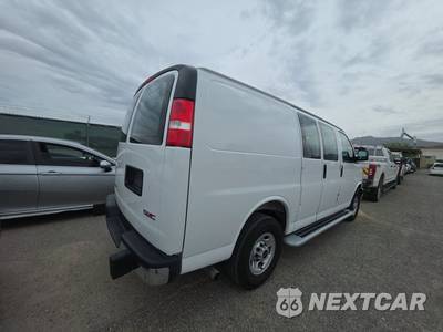 2025 GMC Savana 2500 Cargo Van 1WT 135.0" WB - zdjęcie 4 z 16 - miniatura