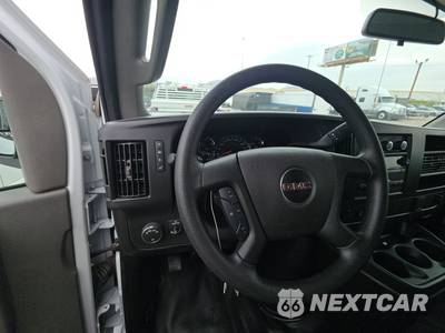 2025 GMC Savana 2500 Cargo Van 1WT 135.0" WB - zdjęcie 10 z 16 - miniatura