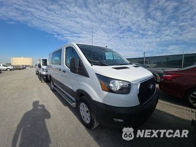 2025 Ford Transit 250 Cargo Van Low Roof 130.0" WB - zdjęcie 3 z 18 - miniatura