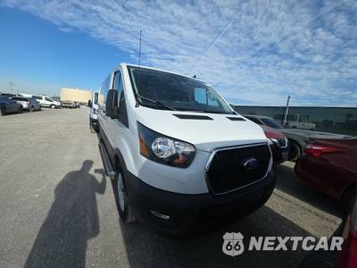 2025 Ford Transit 250 Cargo Van Low Roof 130.0" WB - zdjęcie 2 z 18 - miniatura