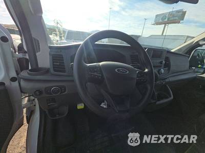 2025 Ford Transit 250 Cargo Van Low Roof 130.0" WB - zdjęcie 10 z 18 - miniatura