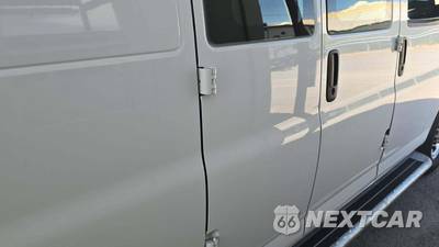 2025 GMC Savana 2500 Cargo Van 1WT 135.0" WB - zdjęcie 22 z 24 - miniatura