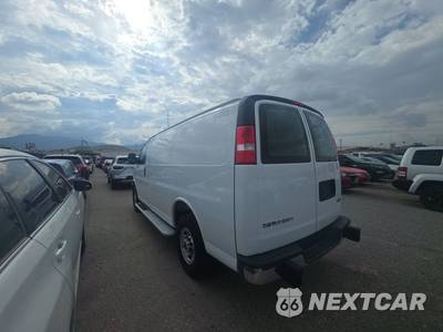 2025 GMC Savana 2500 Cargo Van 1WT 135.0" WB - zdjęcie 6 z 24 - miniatura