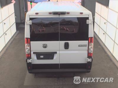 2025 Ram ProMaster 2500 Cargo Van Tradesman w/Passenger Seat Low Roof 136.0" WB - zdjęcie 5 z 21 - miniatura
