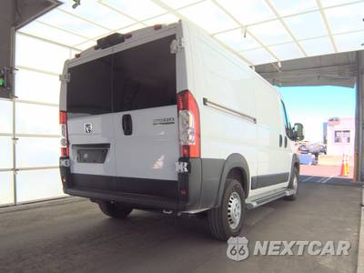 2025 Ram ProMaster 2500 Cargo Van Tradesman w/Passenger Seat Low Roof 136.0" WB - zdjęcie 4 z 21 - miniatura