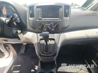 2020 Nissan NV200 Compact Cargo SV 115.2" WB - zdjęcie 11 z 41 - miniatura