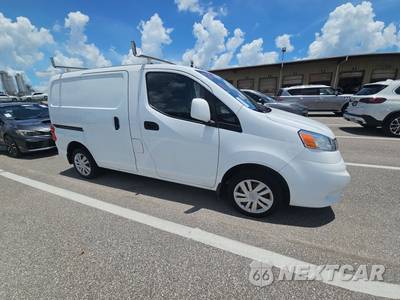 2020 Nissan NV200 Compact Cargo SV 115.2" WB - zdjęcie 3 z 41 - miniatura