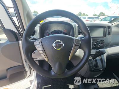 2020 Nissan NV200 Compact Cargo SV 115.2" WB - zdjęcie 10 z 41 - miniatura