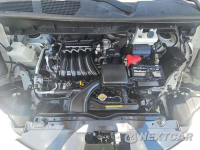 2020 Nissan NV200 Compact Cargo SV 115.2" WB - zdjęcie 16 z 41 - miniatura
