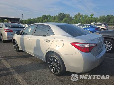2016 Toyota Corolla LE - zdjęcie 6 z 32 - miniatura