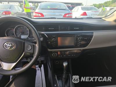2016 Toyota Corolla LE - zdjęcie 11 z 32 - miniatura