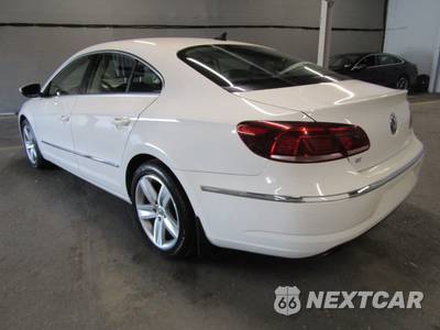 2015 Volkswagen CC Sport - zdjęcie 4 z 21 - miniatura