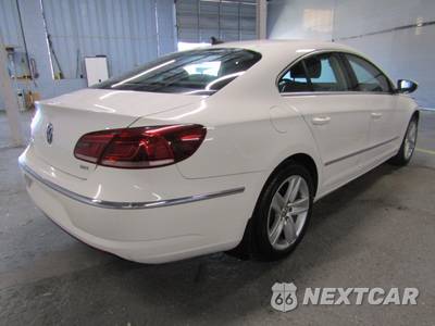 2015 Volkswagen CC Sport - zdjęcie 6 z 21 - miniatura