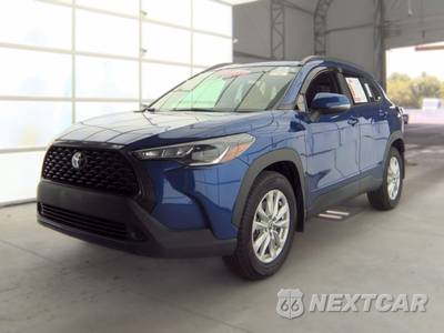2022 Toyota Corolla Cross LE - zdjęcie 1 z 33 - miniatura