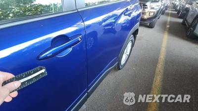 2022 Toyota Corolla Cross LE - zdjęcie 28 z 33 - miniatura