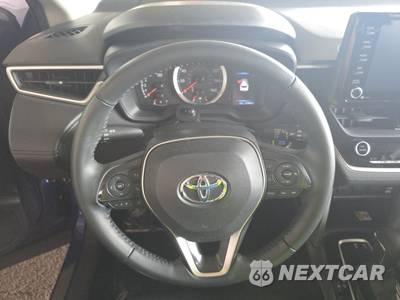 2022 Toyota Corolla Cross LE - zdjęcie 16 z 33 - miniatura