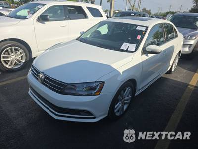 2017 Volkswagen Jetta SEL - zdjęcie 1 z 29 - miniatura