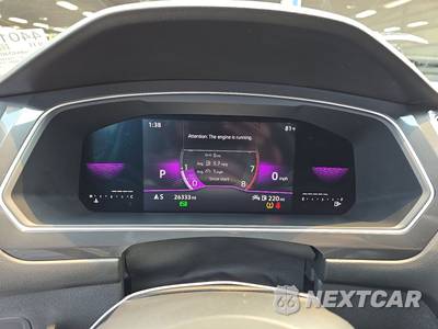 2022 Volkswagen Tiguan SE R-Line Black - zdjęcie 12 z 25 - miniatura