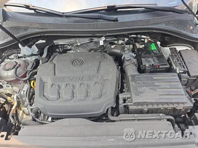 2022 Volkswagen Tiguan SE R-Line Black - zdjęcie 15 z 25 - miniatura