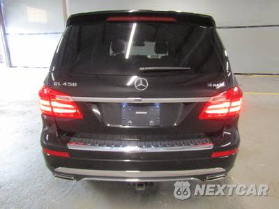 2016 Mercedes-Benz GL 450 4MATIC - zdjęcie 5 z 22 - miniatura
