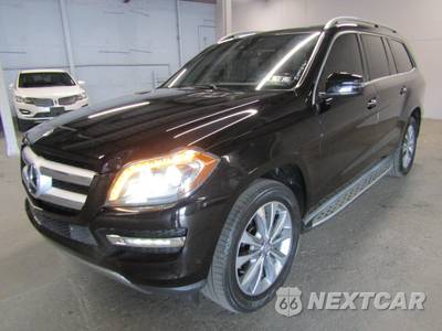 2016 Mercedes-Benz GL 450 4MATIC - zdjęcie 1 z 22 - miniatura