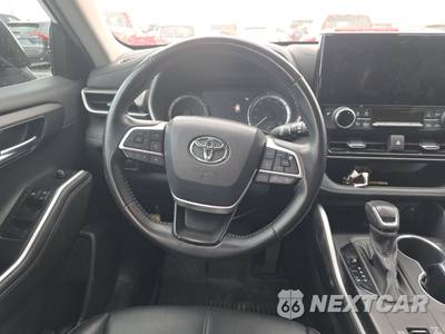 2024 Toyota Highlander XLE - zdjęcie 10 z 31 - miniatura