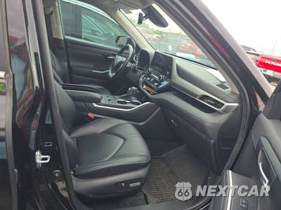 2024 Toyota Highlander XLE - zdjęcie 8 z 31 - miniatura