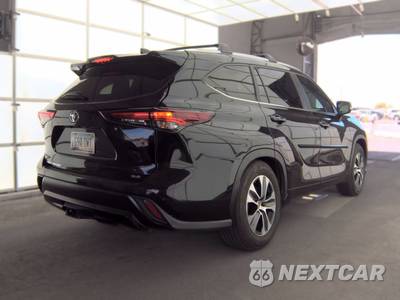 2024 Toyota Highlander XLE - zdjęcie 4 z 31 - miniatura