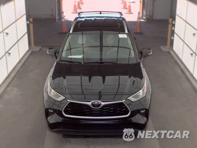 2024 Toyota Highlander XLE - zdjęcie 2 z 31 - miniatura