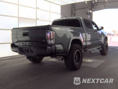 2020 Toyota Tacoma TRD Sport Crew Cab Long Bed - zdjęcie 4 z 37 - miniatura