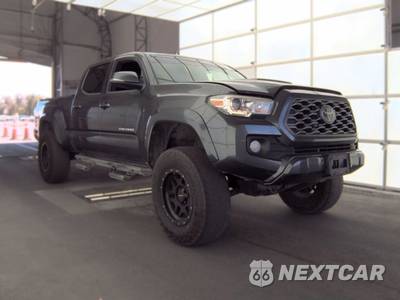 2020 Toyota Tacoma TRD Sport Crew Cab Long Bed - zdjęcie 3 z 37 - miniatura
