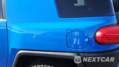 2007 Toyota FJ Cruiser w/Rear Doors - zdjęcie 39 z 39 - miniatura