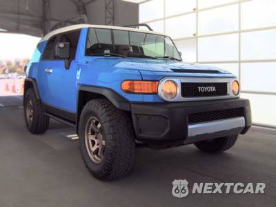 2007 Toyota FJ Cruiser w/Rear Doors - zdjęcie 3 z 39 - miniatura
