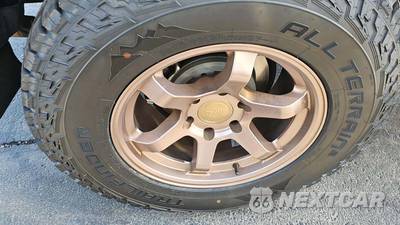 2007 Toyota FJ Cruiser w/Rear Doors - zdjęcie 25 z 39 - miniatura