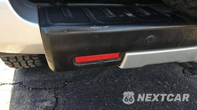 2007 Toyota FJ Cruiser w/Rear Doors - zdjęcie 23 z 39 - miniatura