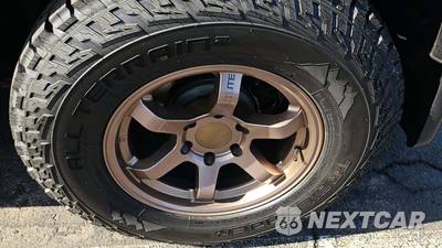 2007 Toyota FJ Cruiser w/Rear Doors - zdjęcie 24 z 39 - miniatura