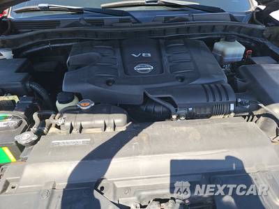 2018 Nissan Armada SV - zdjęcie 16 z 35 - miniatura