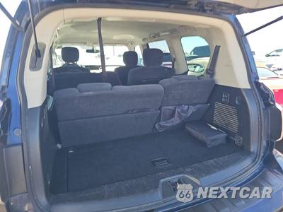 2018 Nissan Armada SV - zdjęcie 17 z 35 - miniatura