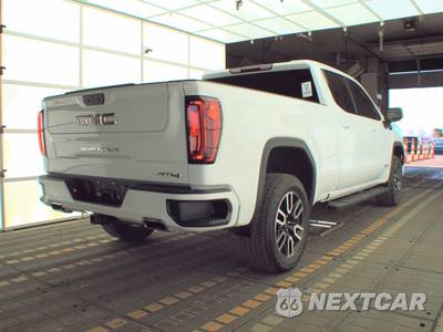 2022 GMC Sierra 1500 AT4 Crew Cab Medium Bed - zdjęcie 4 z 24 - miniatura