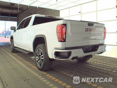 2022 GMC Sierra 1500 AT4 Crew Cab Medium Bed - zdjęcie 6 z 24 - miniatura