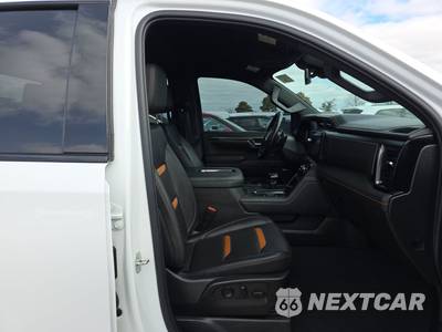 2022 GMC Sierra 1500 AT4 Crew Cab Medium Bed - zdjęcie 8 z 24 - miniatura
