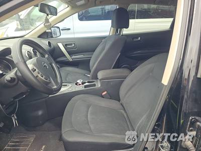 2015 Nissan Rogue Select S - zdjęcie 7 z 24 - miniatura