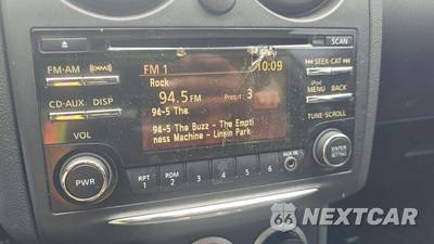2015 Nissan Rogue Select S - zdjęcie 23 z 24 - miniatura